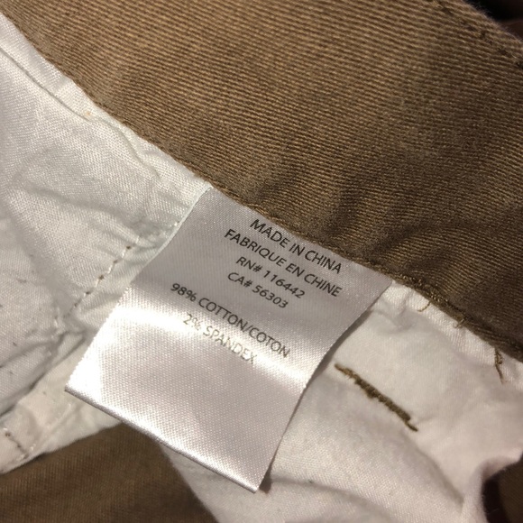 Brown joggers - Picture 5 of 5